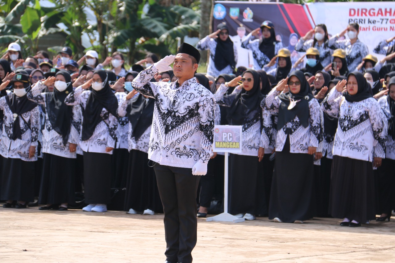 Kegiatan PGRI Karawaci - Persatuan Guru Republik Indonesia Cabang Karawaci