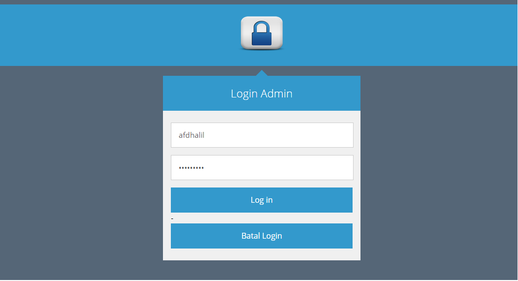 Login PGRI Karawaci - Persatuan Guru Republik Indonesia Cabang Karawaci